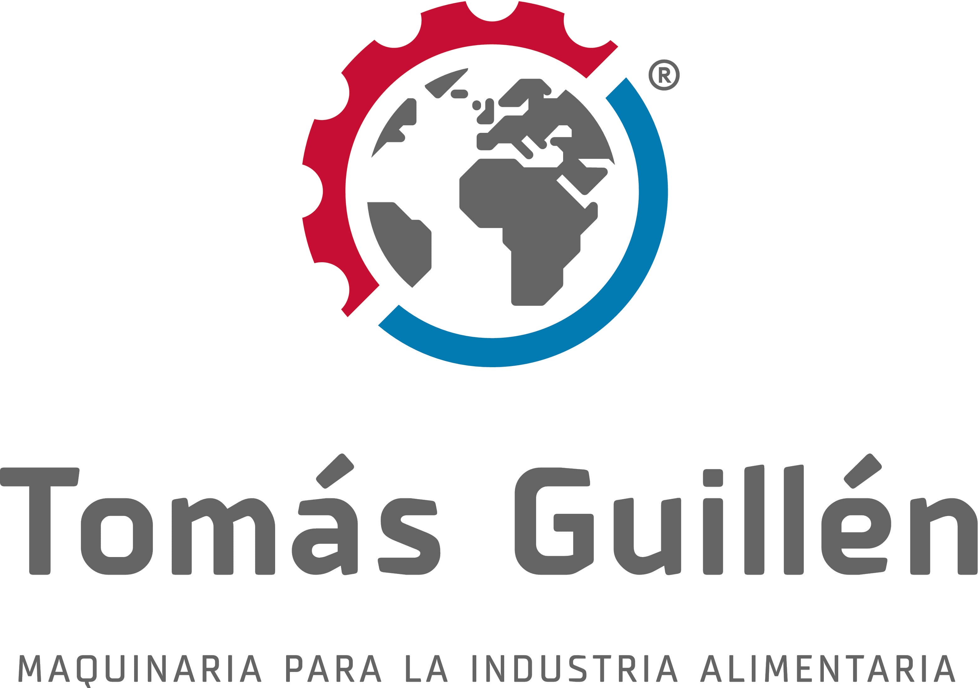 Tomás Guillén · Maquinaria para la industria alimentaria